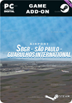 X-PLANE 11 - SÃO PAULO - GUARULHOS INT. AIRPORT