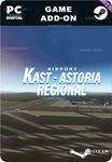 X-PLANE 11 - KAST - ASTORIA REGIONAL AIRPORTSTEAM