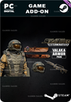 STARSHIP TROOPERS: EXTERMINATION - VALAKA COSMETIC
