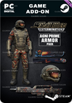 STARSHIP TROOPERS: EXTERMINATION AGNI PRIME COSMETIC
