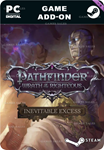 PATHFINDER: WRATH OF THE RIGHTEOUS INEVITABLE EXCESS