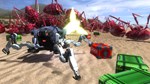 EARTH DEFENSE FORCE 4.1 THE SHADOW OF NEW DESPAIR - изображение № 6