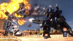 EARTH DEFENSE FORCE 4.1 THE SHADOW OF NEW DESPAIR - изображение № 10