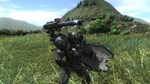EARTH DEFENSE FORCE 4.1 - FENCER WEAPONS: IFRIT - изображение № 3