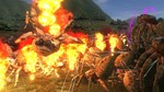 EARTH DEFENSE FORCE 4.1 - FENCER WEAPONS: IFRIT - изображение № 4
