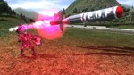 EARTH DEFENSE FORCE 4.1 - FENCER WEAPONS: IFRIT - изображение № 2