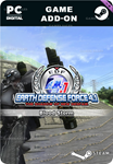 EARTH DEFENSE FORCE 4.1 - BLOOD STORMSTEAM GIFT????
