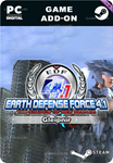 EARTH DEFENSE FORCE 4.1 - GLEIPNIRSTEAM GIFT????
