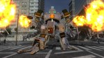 EARTH DEFENSE FORCE 4.1 - BM03 VEGALTA GOLDSTEAM - изображение № 4