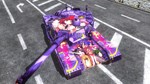 GIGANTUS TANK, BULLET GIRLS MARKINGSTEAM GIFT???? - изображение № 2