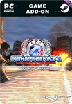 EARTH DEFENSE FORCE 4.1 - VOLATILE NAPALMSTEAM