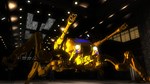 EARTH DEFENSE FORCE 4.1 - DEPTH CRAWLER GOLD COAT - изображение № 3