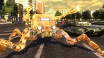 EARTH DEFENSE FORCE 4.1 - DEPTH CRAWLER GOLD COAT - изображение № 5