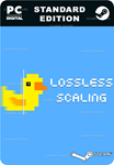 LOSSLESS SCALINGSTEAM GIFT????АВТОДОСТАВКА????