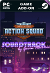 DOOR KICKERS: ACTION SQUAD SOUNDTRACKSTEAM GIFT????