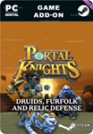 PORTAL KNIGHTS - DRUIDS, FURFOLK, AND RELIC DEFENSE