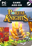 PORTAL KNIGHTS - GOLD THRONE PACKSTEAM GIFT????АВТО