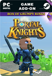 PORTAL KNIGHTS - BOX OF GRUMPY RINGSSTEAM GIFT????