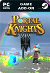 PORTAL KNIGHTS - PORTAL PIONEER PACKSTEAM GIFT????