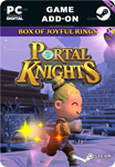 PORTAL KNIGHTS - BOX OF JOYFUL RINGSSTEAM GIFT????