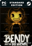 BENDY AND THE INK MACHINESTEAM GIFT????АВТОДОСТАВКА