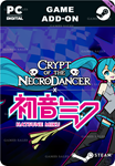 CRYPT OF THE NECRODANCER: HATSUNE MIKU CHARACTER DLC