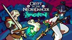 CRYPT OF THE NECRODANCER: SYNCHRONYSTEAM GIFT???? - изображение № 7