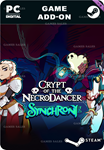 CRYPT OF THE NECRODANCER: SYNCHRONYSTEAM GIFT????
