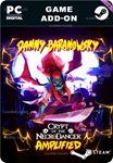 CRYPT OF THE NECRODANCER: AMPLIFIED OST - DANNY