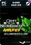 CRYPT OF THE NECRODANCER: AMPLIFIED OST FAMILYJULES