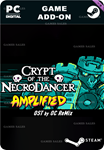 CRYPT OF THE NECRODANCER: AMPLIFIED OST - OC REMIX