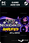 CRYPT OF THE NECRODANCER: AMPLIFIED OST - CHIPZEL