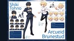 MELTY BLOOD: TYPE LUMINA MELTY BLOOD ARCHIVESSTEAM - изображение № 5