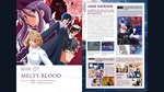 MELTY BLOOD: TYPE LUMINA MELTY BLOOD ARCHIVESSTEAM - изображение № 6