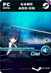 MELTY BLOOD: TYPE LUMINA - CIEL : ГОЛОС, ОГЛАЩАЮЩИЙ