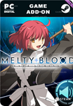 MELTY BLOOD: TYPE LUMINA - KOHAKU ГОЛОС, ОГЛАЩАЮЩИЙ