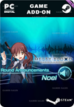 MELTY BLOOD: TYPE LUMINA - NOEL : ГОЛОС, ОГЛАЩАЮЩИЙ