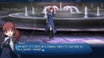MELTY BLOOD: TYPE LUMINA - NOEL : ГОЛОС, ОГЛАЩАЮЩИЙ - изображение № 4