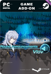 MELTY BLOOD: TYPE LUMINA - VLOV : ГОЛОС, ОГЛАЩАЮЩИЙ