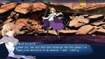 MELTY BLOOD - RED ARCUEID : ГОЛОС, ОГЛАЩАЮЩИЙ РАУНДЫ - изображение № 6