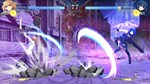 MELTY BLOOD - RED ARCUEID : ГОЛОС, ОГЛАЩАЮЩИЙ РАУНДЫ - изображение № 2