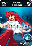 MELTY BLOOD: LUMINA - AOKO AOZAKI ГОЛОС, ОГЛАЩАЮЩИЙ