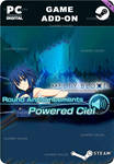 MELTY BLOOD: LUMINA - POWERED CIEL ГОЛОС, ОГЛАЩАЮЩИЙ