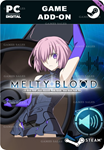MELTY BLOOD: TYPE LUMINA - MASH ГОЛОС, ОГЛАЩАЮЩИЙ