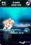 MELTY BLOOD: TYPE LUMINA NECO-ARC ГОЛОС, ОГЛАЩАЮЩИЙ