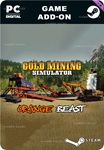 GOLD MINING SIMULATOR - ORANGE BEASTSTEAM GIFT????