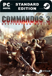 COMMANDOS 3: DESTINATION BERLINSTEAM GIFT????АВТО