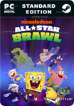 NICKELODEON ALL-STAR BRAWLSTEAM GIFT????АВТОДОСТАВКА