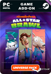 NICKELODEON ALL-STAR BRAWL - UNIVERSE PACKSTEAM