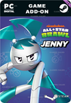 NICKELODEON ALL-STAR BRAWL - JENNY BRAWLER PACK